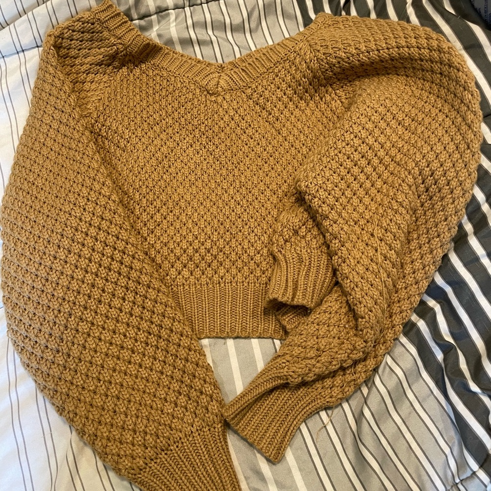 Fashion nova sweater